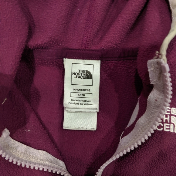 North face fleece - Picture 2 of 2